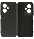 Fashion Color TPU Hoesje OPPO A79 Zwart