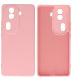 OPPO Reno 11 Pro Hoesje Fashion Backcover Telefoonhoesje Roze