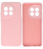 Fashion Color TPU Hoesje OnePlus 11 Roze