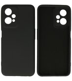 Fashion Color TPU Hoesje OnePlus Nord CE 2 Lite Zwart