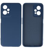Fashion Color TPU Hoesje OnePlus Nord CE 2 Lite Navy