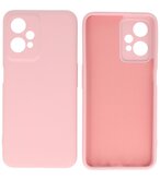 Fashion Color TPU Hoesje OnePlus Nord CE 2 Lite Roze
