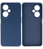 Fashion Color TPU Hoesje OnePlus Nord CE 3 Lite Navy