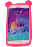 Bumper Beer Frame Case medium - Roze