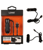 LDNIO Universele Autolader 2.1 Ampere voor Samsung Galaxy S5 Neo