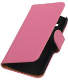 Hoesje voor Huawei Ascend Y540 Roze Effen