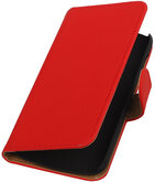 Hoesje voor Huawei Ascend Y540 Rood Effen
