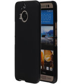 Hoesje voor HTC One M9 Plus TPU Zwart