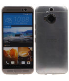HTC One M9 Plus Hoesje Transparant