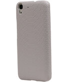 Wit Slang Hardcase Backcover Hoesje voor Apple iPhone 6/6S