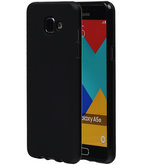 Hoesje voor Samsung Galaxy A5 (2016) TPU Zwart