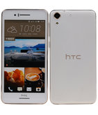 Hoesje voor HTC Desire 728 Transparant