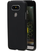 Hoesje voor LG G5 TPU Zwart