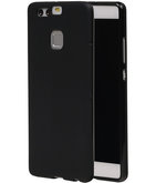 Hoesje voor Huawei P9 TPU Zwart