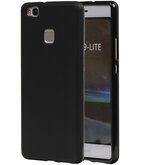 Hoesje voor Huawei P9 Lite Zand TPU Zwart