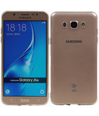 Hoesje voor Samsung Galaxy J5 2016 Cover Transparant