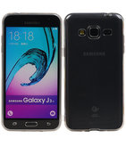 Hoesje voor Samsung Galaxy J3 Cover Transparant