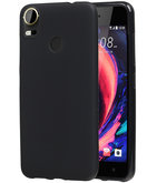 Hoesje voor HTC Desire 10 Pro TPU back case Zwart
