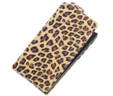 Licht Bruin Luipaard Classic Flip case voor Hoesje voor Samsung Galaxy S4 Mini I9190 Licht Bruin Luipaard Classic Flip case voor Hoesje voor Samsung Galaxy S4 Mini I9190