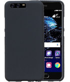 Grijs Zand TPU back case cover voor Hoesje voor Huawei P10