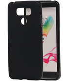 Hoesje voor LG G6 TPU back case Zwart