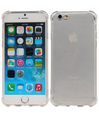 Transparant TPU Schokbestendig bumper case Hoesje voor Apple iPhone 5 / 5s / SE