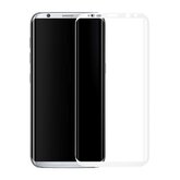 Wit Samsung Galaxy S8+ Plus Tempered Glass Screen Protector