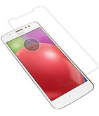 Motorola Moto E4 Tempered Glass Screen Protector