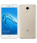 Hoesje voor Huawei Y7 Smartphone Cover Transparant