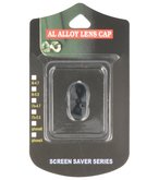 Hoesje voor Apple iPhone X camera lens cover Zwart