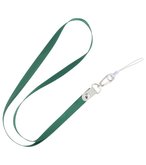 Keycord sleutelkoord voor hoesjes, pasjes of sleutels Donker Groen