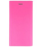 Roze Folio flipbook Hoesje voor Apple iPhone 6 / 6s