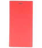 Rood Folio flipbook Hoesje voor Samsung Galaxy J5 2017