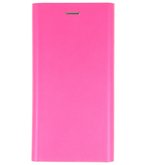 Roze Folio flipbook Hoesje voor Samsung Galaxy J5 2017