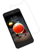 LG K8 2018 Tempered Glass Screen Protector