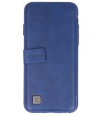 Blauw Back Cover Book Design Hoesje voor iPhone 6 / 6s