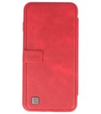 Rood Back Cover Book Design Hoesje voor iPhone 6 / 6s