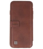 Mocca Back Cover Book Design Hoesje voor iPhone 6 / 6s