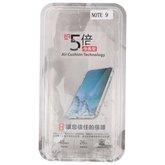 Schokbestendig transparant TPU hoesje voor Galaxy Note 9