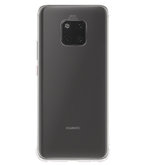 Schokbestendig transparant TPU hoesje voor Mate 20 Pro