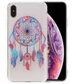 Dromenvanger Print Hardcase voor iPhone XS Max