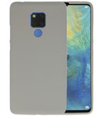 Grijs Color TPU Hoesje voor Huawei Mate 20 X