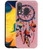 Dromenvanger Design Hardcase Backcover voor Samsung Galaxy A30