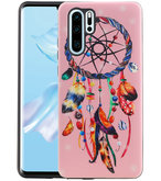Dromenvanger Design Hardcase Backcover voor Huawei P30 Pro