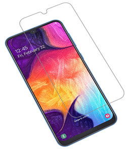 Glass voor Samsung Galaxy A50 / S - A30 Premium Tempered Glass voor Samsung Galaxy A50 / S - A30 Premium Tempered