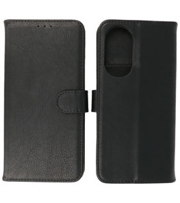 Honor 50 SE Hoesje Book Case Telefoonhoesje Zwart Honor 50 SE Hoesje Book Case Telefoonhoesje Zwart