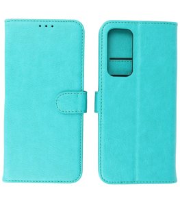 Motorola Moto Edge 20 Hoesje - Book Case Telefoonhoesje - Kaarthouder Portemonnee Hoesje - Wallet Case - Groen Motorola Moto Edge 20 Hoesje - Book Case Telefoonhoesje - Kaarthouder Portemonnee Hoesje - Wallet Case - Groen