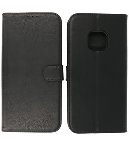 Nokia XR20 Hoesje Book Case Telefoonhoesje Kaarthouder Portemonnee Hoesje - Zwart