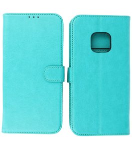 Nokia XR20 Hoesje Book Case Telefoonhoesje Kaarthouder Portemonnee Hoesje - Groen
