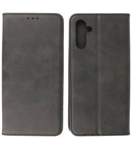 Magnetisch Folio Telefoonhoesje voor Samsung Galaxy A13 5G Zwart Magnetisch Folio Telefoonhoesje voor Samsung Galaxy A13 5G Zwart